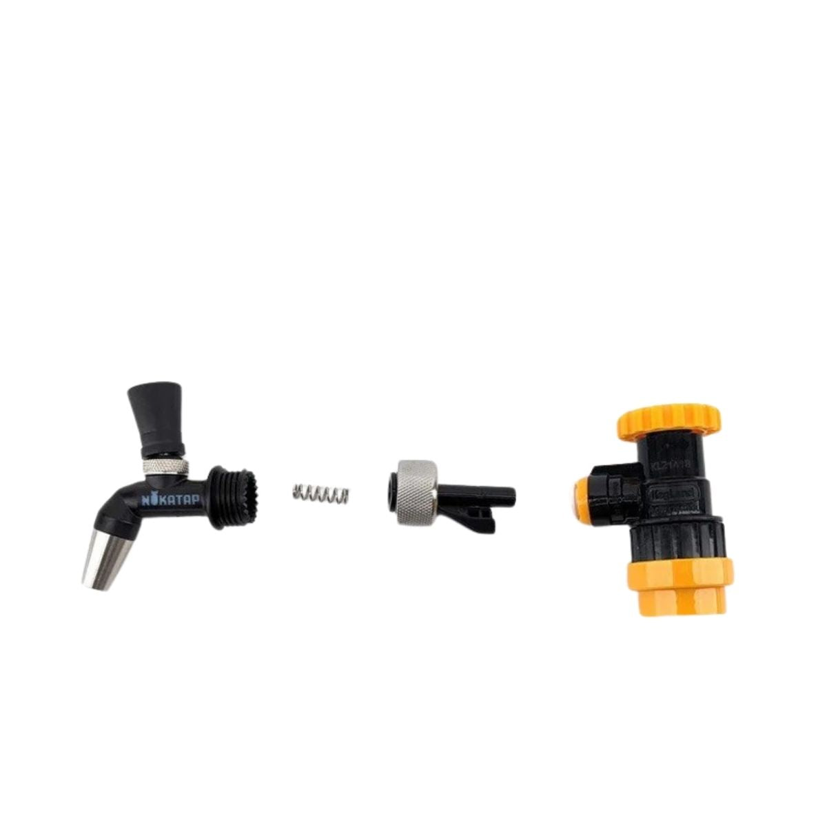 <tc>NukaTap Zapfhahn Mini für NC-Kegs</tc>