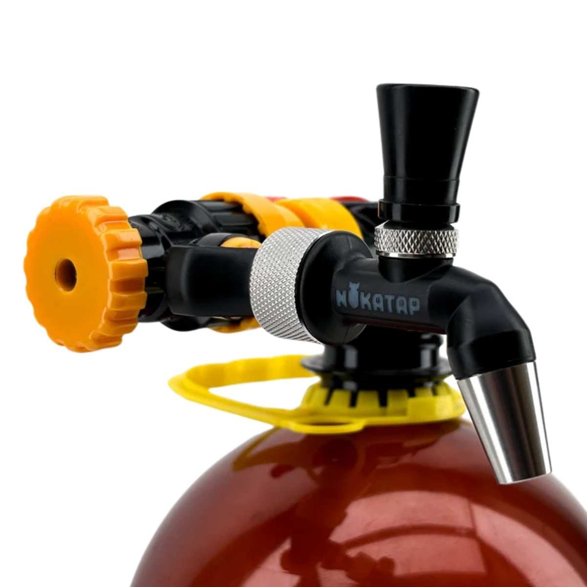 <tc>NukaTap Zapfhahn Mini für NC-Kegs</tc>