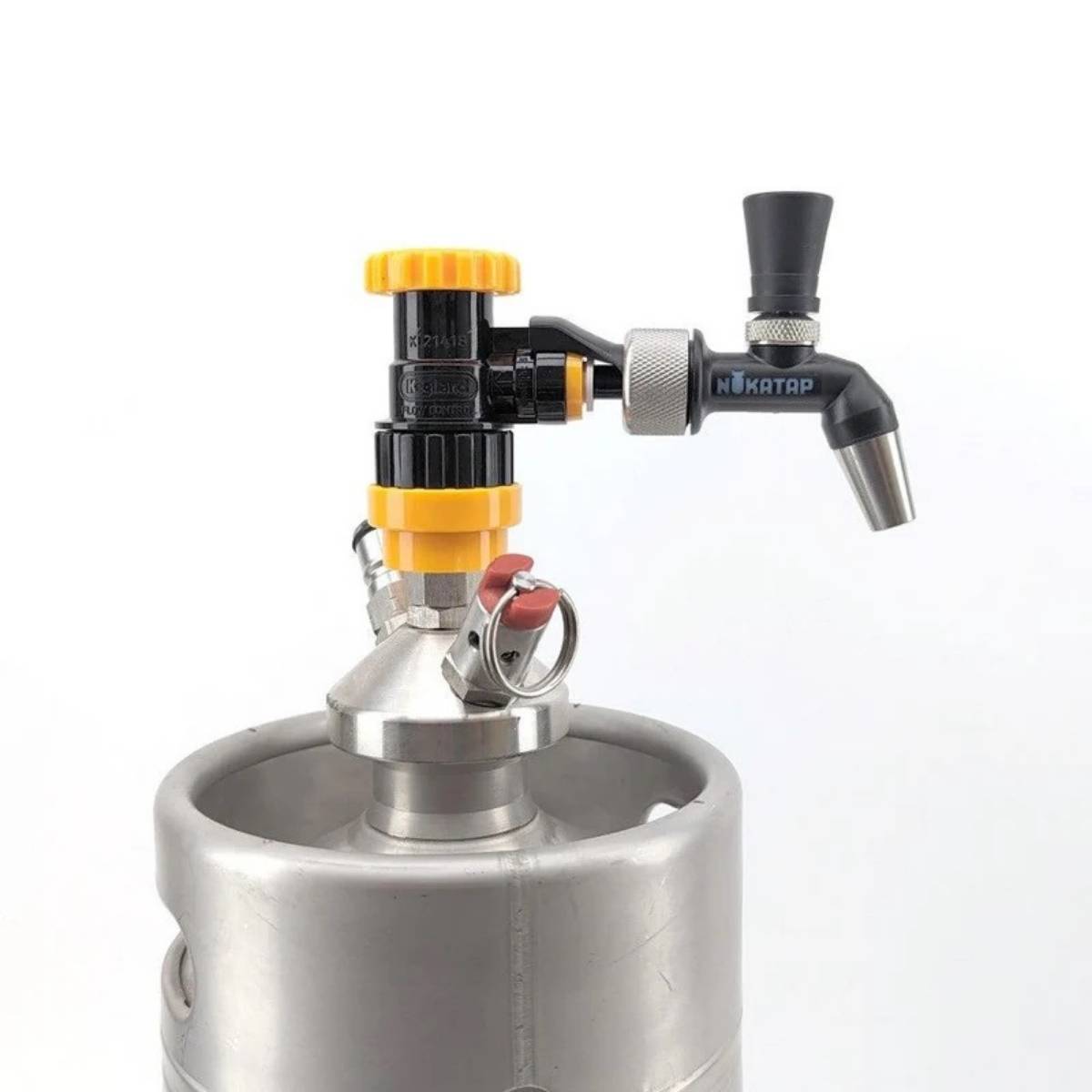 <tc>NukaTap Zapfhahn Mini für NC-Kegs</tc>