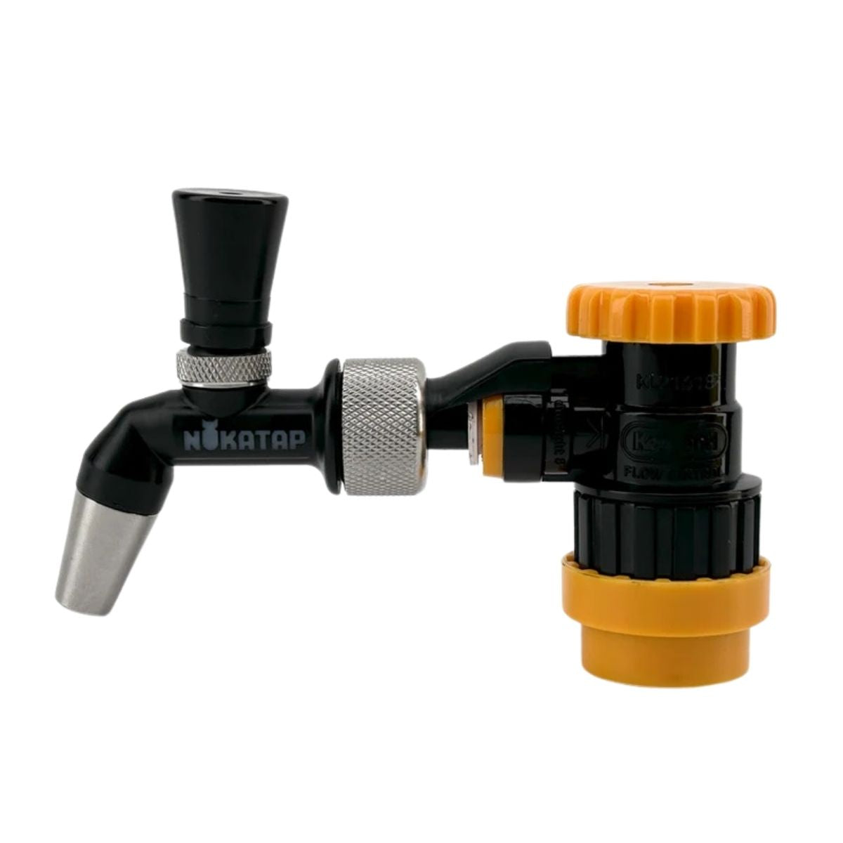 <tc>NukaTap Zapfhahn Mini für NC-Kegs</tc>