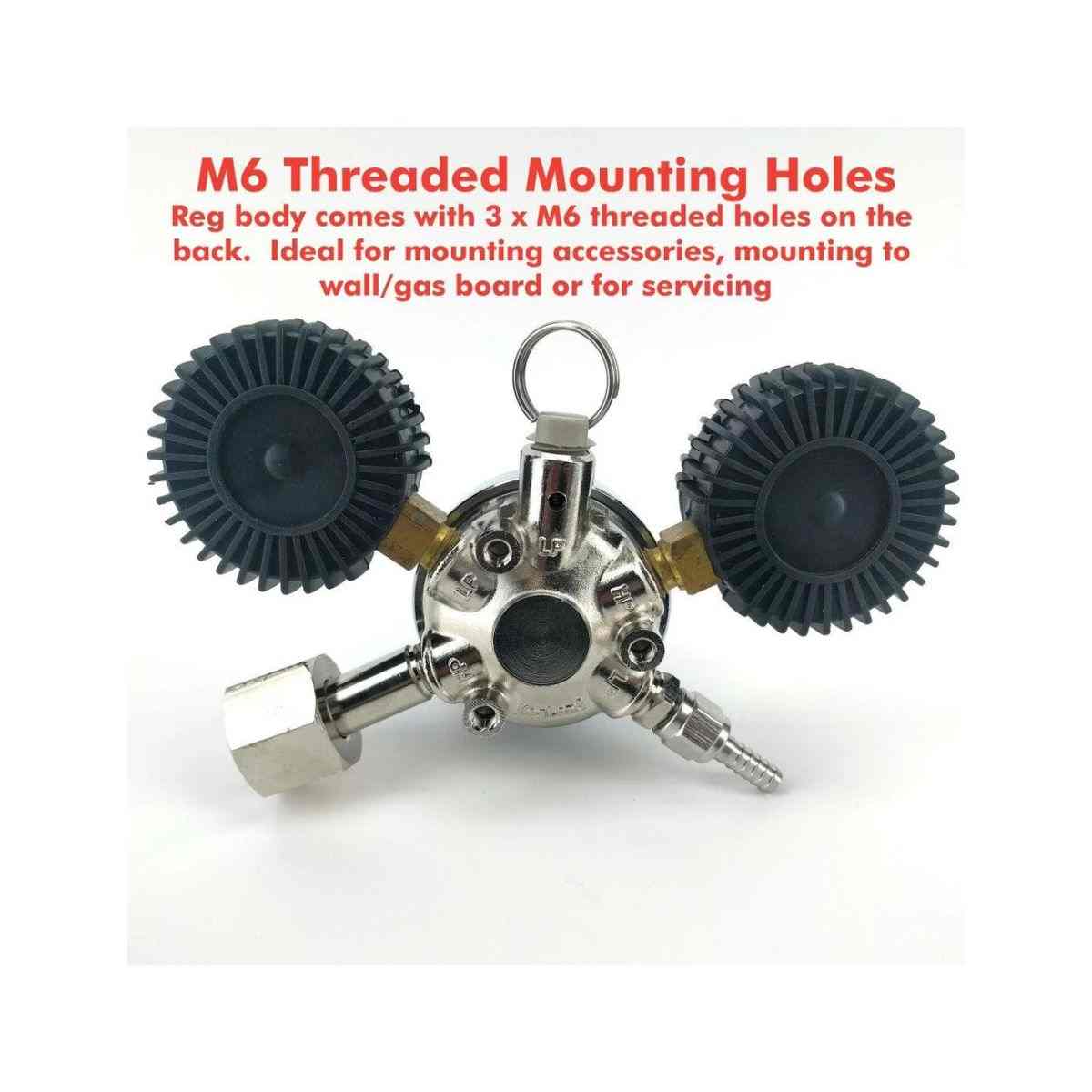 <tc>Regulador de presión KegLand Tipo 30 – MK4</tc>