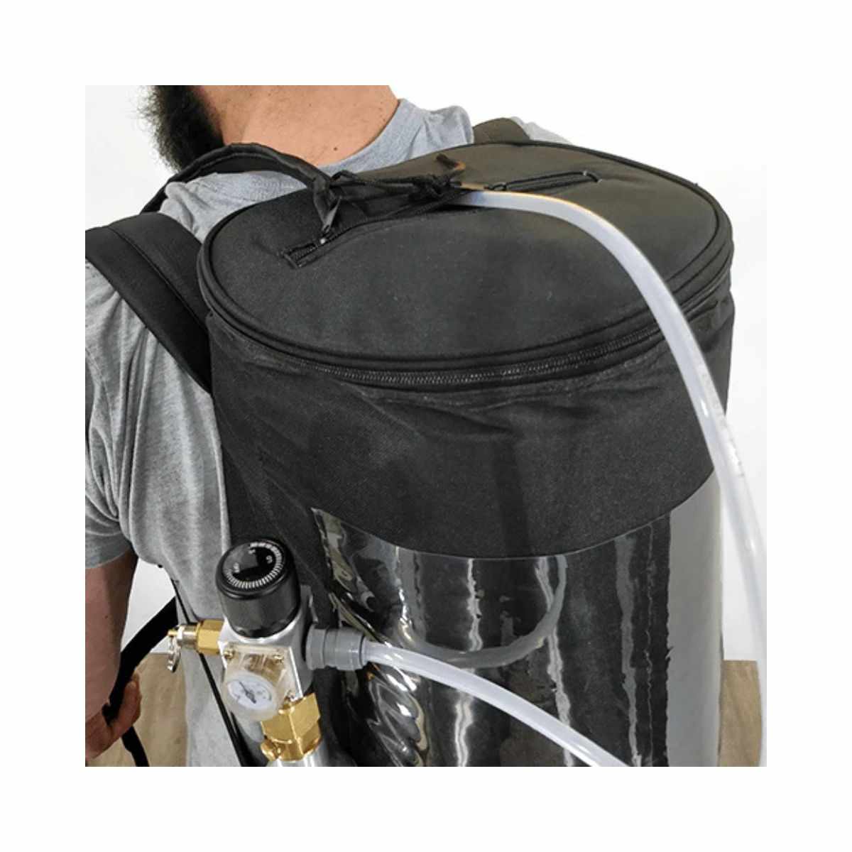 JetKeg - KegPack - Party on your Back