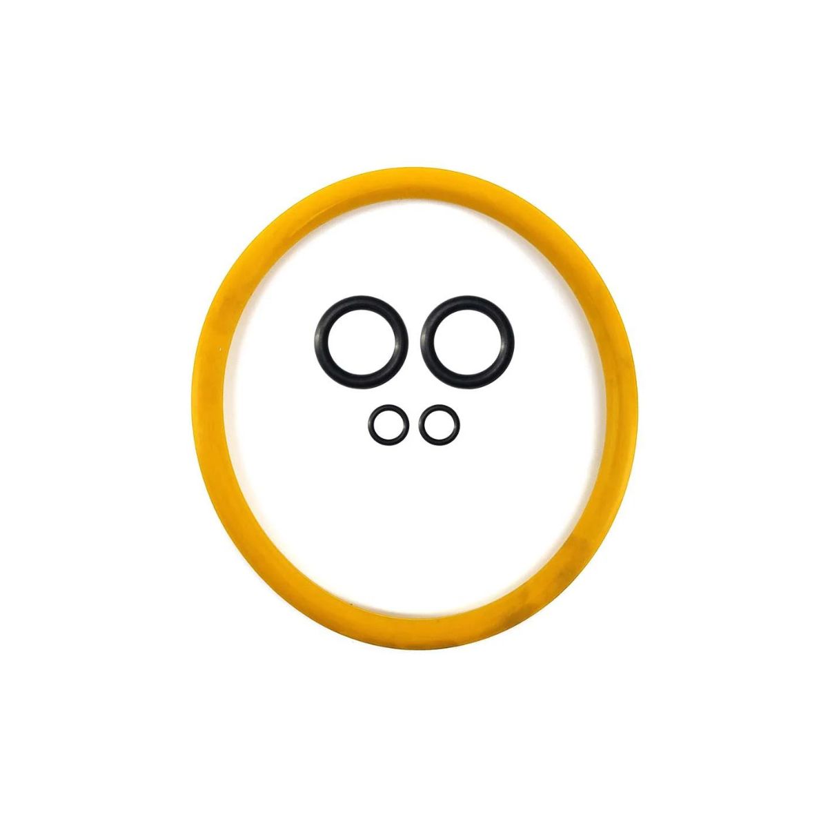 Ersatz-O-Ring - Set für 19 L Fass