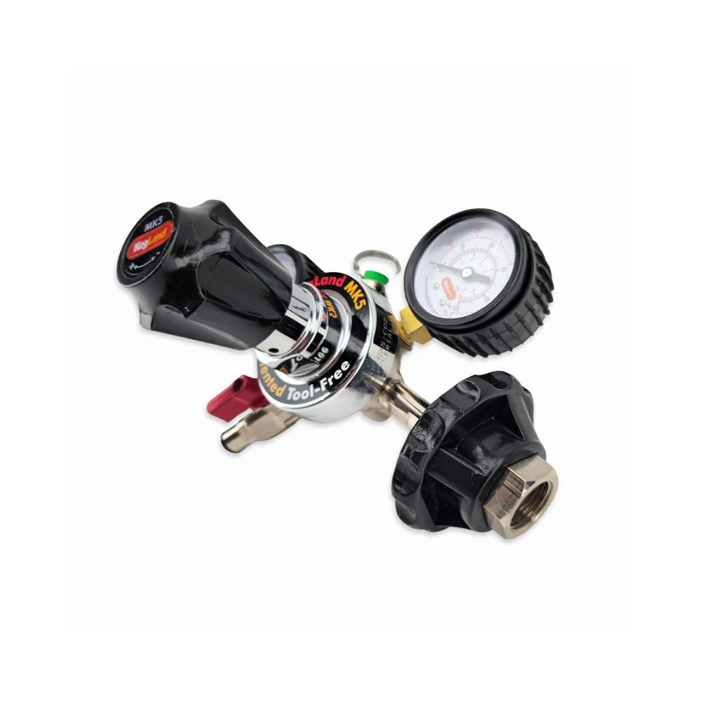 <tc>riduttore di pressione principale CO₂ MK5 – KegLand Tipo 30</tc>