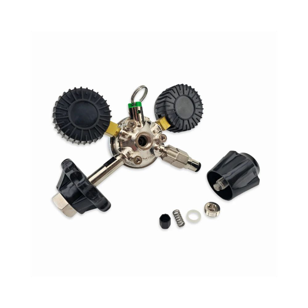 <tc>riduttore di pressione principale CO₂ MK5 – KegLand Tipo 30</tc>