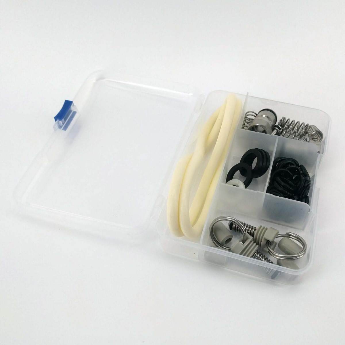 <tc>Kit di Riparazione Soda Keg – Scatola Ricambi per Fusti NC</tc>