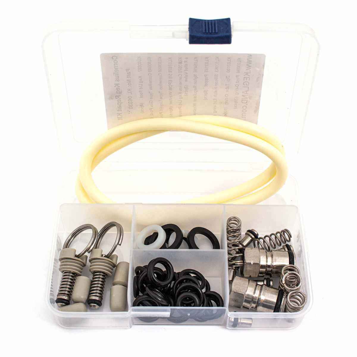 <tc>Kit di Riparazione Soda Keg – Scatola Ricambi per Fusti NC</tc>