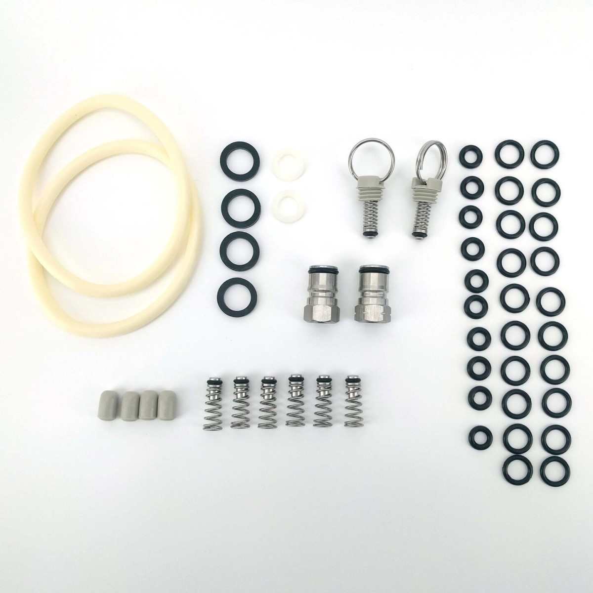 Complete Kegging Companion Seal Kit (Ball Lock Kegs and Other Spare Parts)
