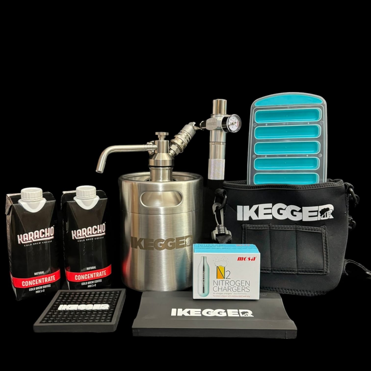 The Espresso Martini Keg | Gift Package