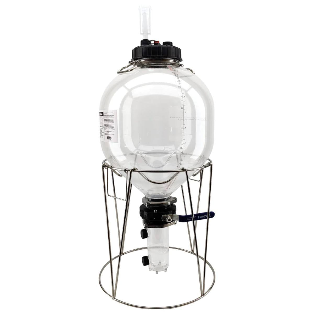 Fermzilla 27L e 55L Tri-Conical Gen 3.2