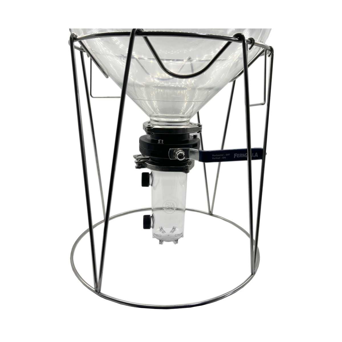 Fermzilla 27L e 55L Tri-Conical Gen 3.2