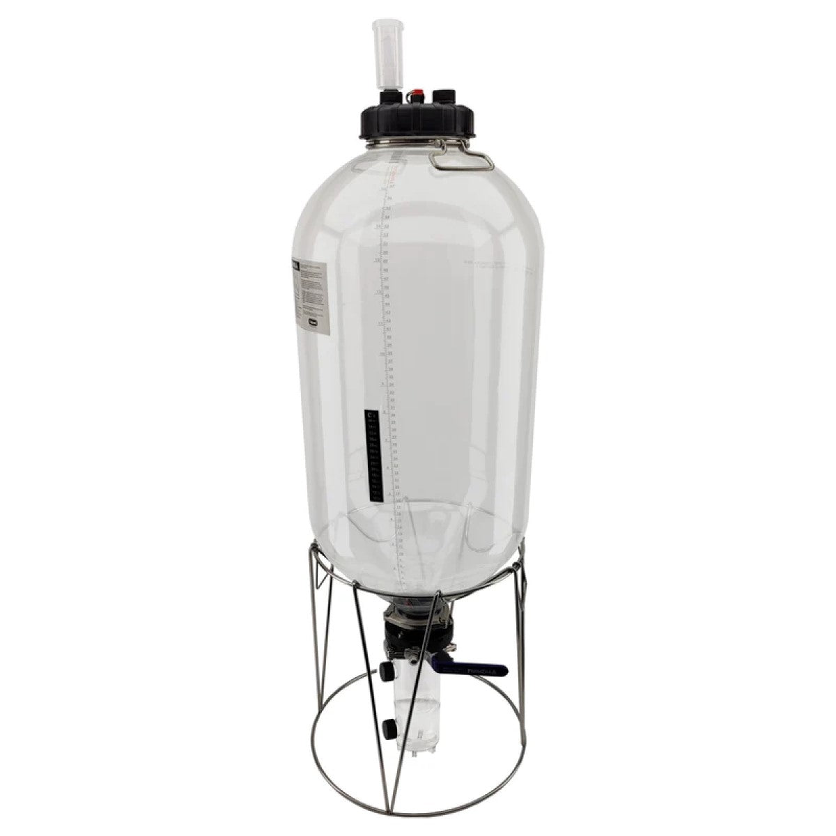 Fermzilla 27L e 55L Tri-Conical Gen 3.2