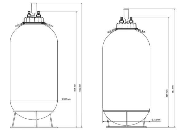 FermZilla 60L Allrounder Startpaket