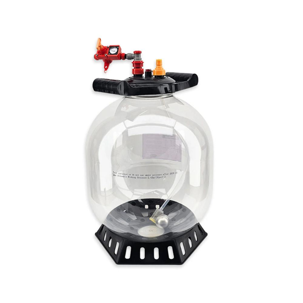 FermZilla Allrounder Starter Kit 30L Easy-Grip | Druckfermenter