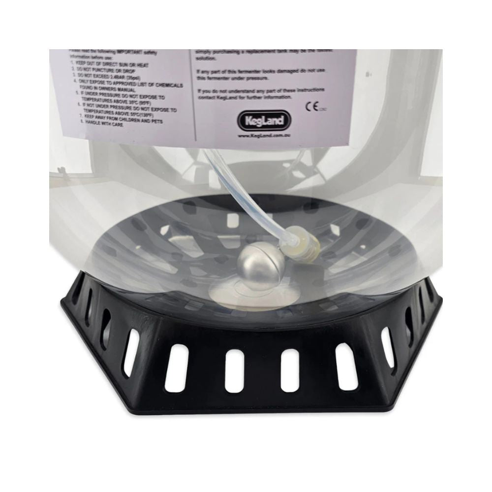 FermZilla Allrounder Starter Kit 30L Easy-Grip | Pressure Fermenter
