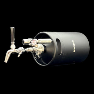 iKegger Mini Keg System | All in One | Any Drink On Tap