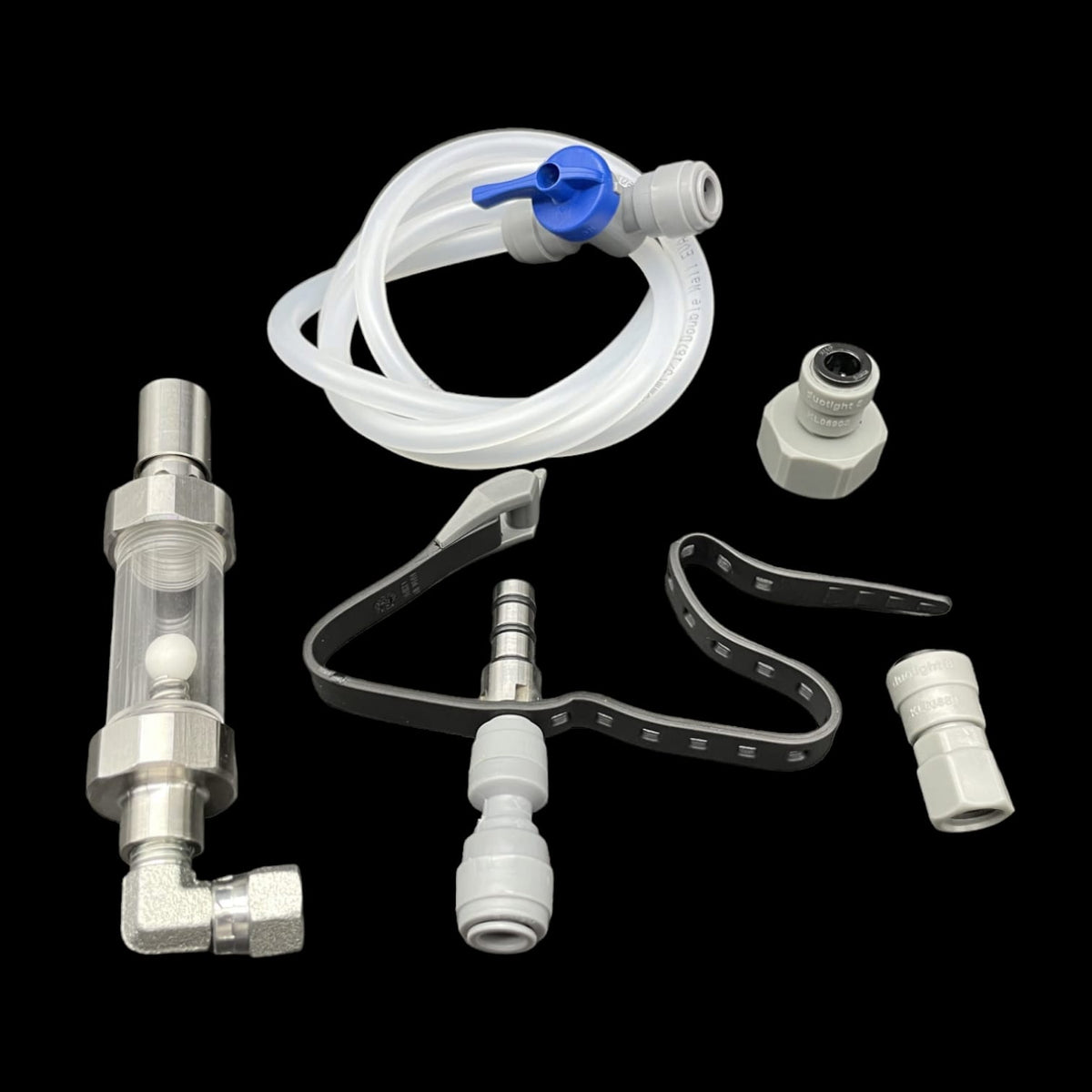 Auto-Stop Keg Filler | 2.0 | Counter-Pressure + Oxygen Free