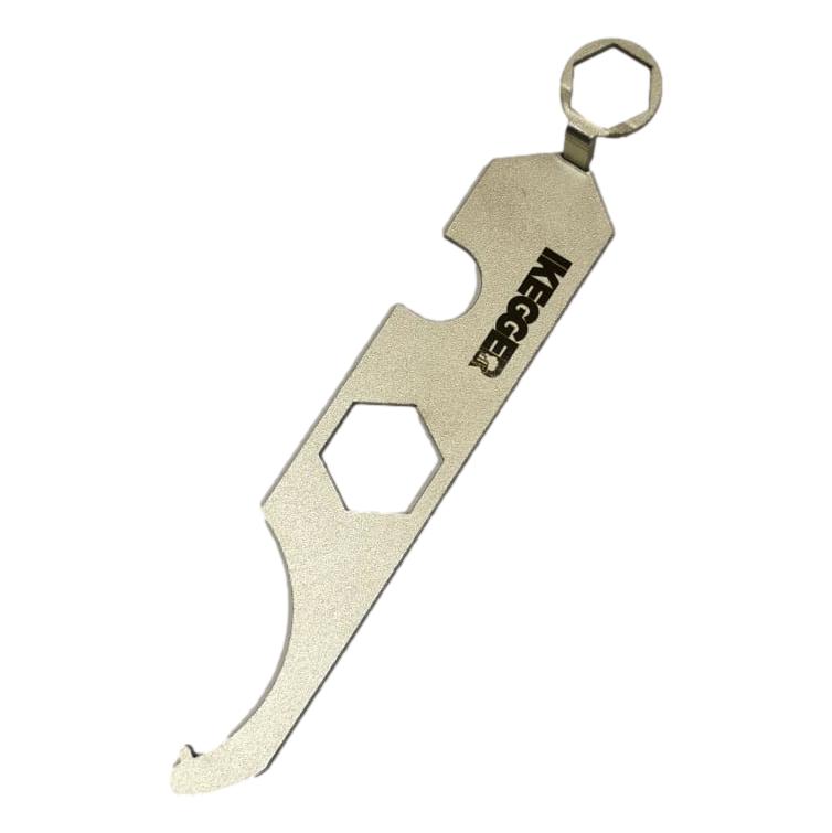 Ikegger 2.0 Spare Parts