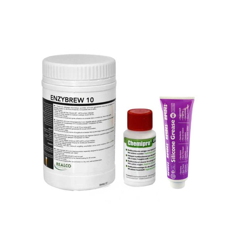 Keg Care Package | Clean, Sanitise and Protect Your Keg and Taps