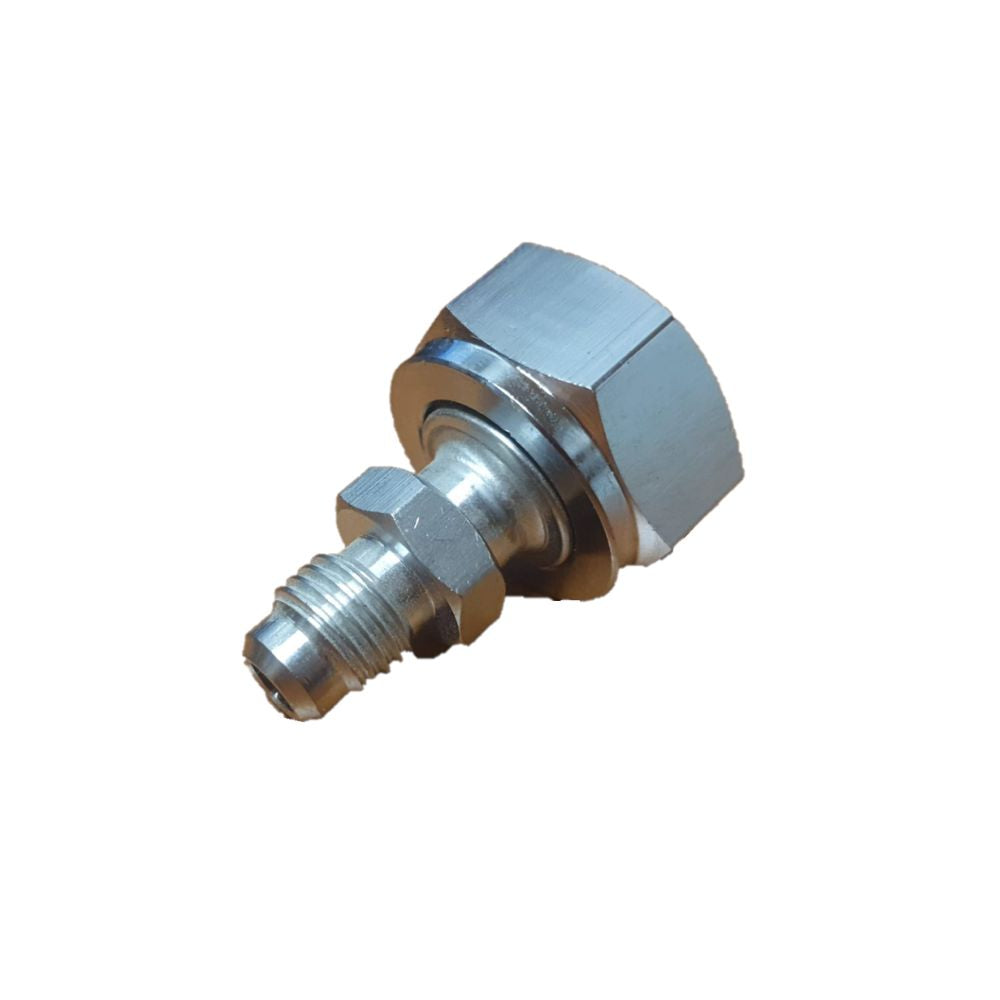 MFL Adapter (1/4") to 5/8" with Nut