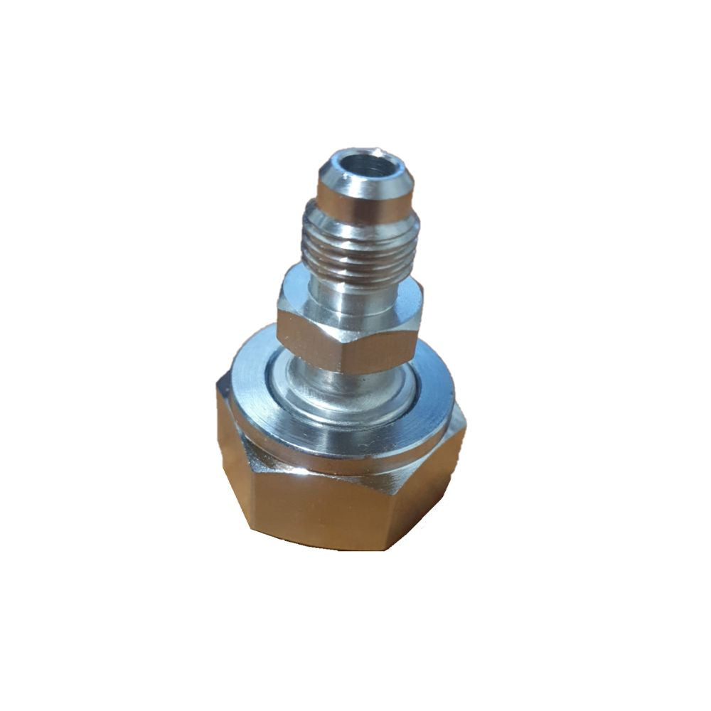 MFL Adapter (1/4") to 5/8" with Nut