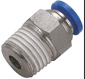 3/8 duotight push fitting adapter
