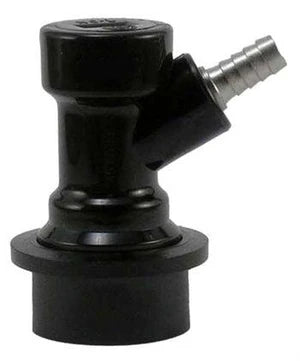 Plastic Ball Lock Disconnects - Barbed