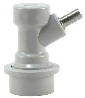 Plastic Ball Lock Disconnects - Barbed