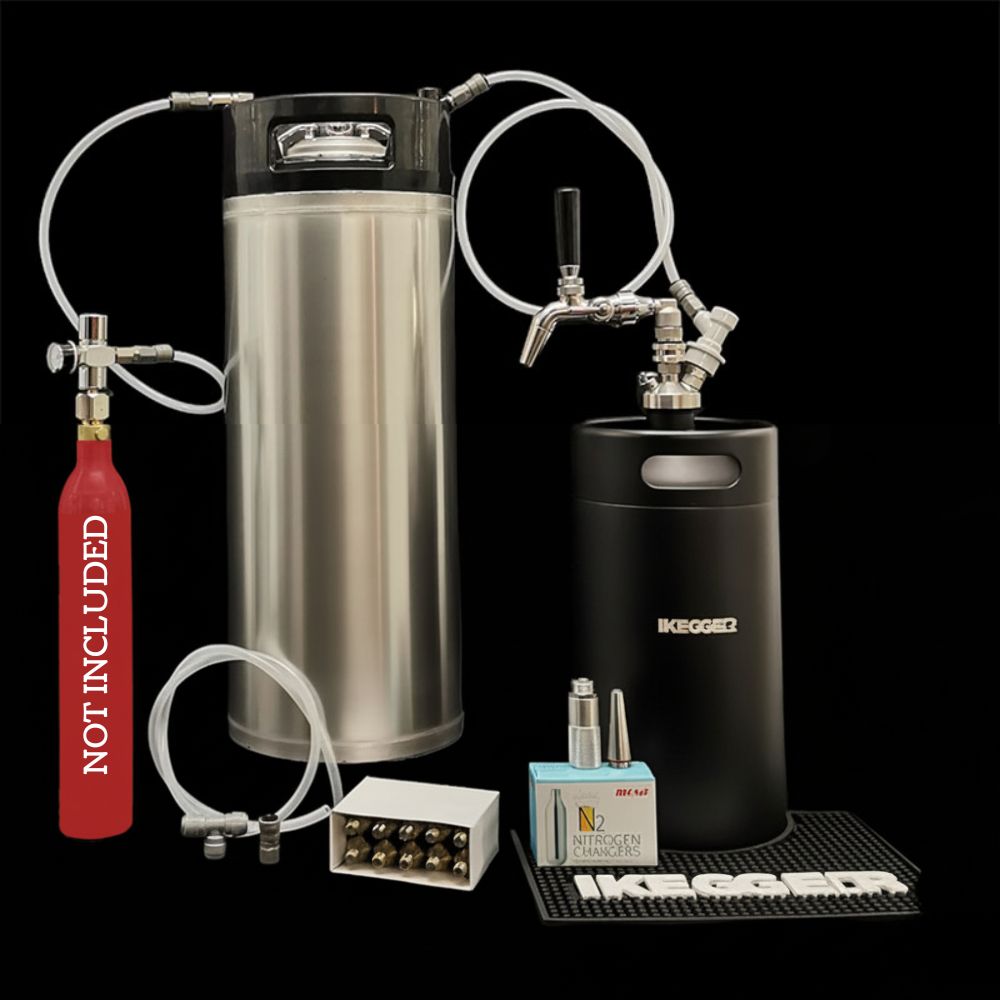Home Brew Complete Keg Package