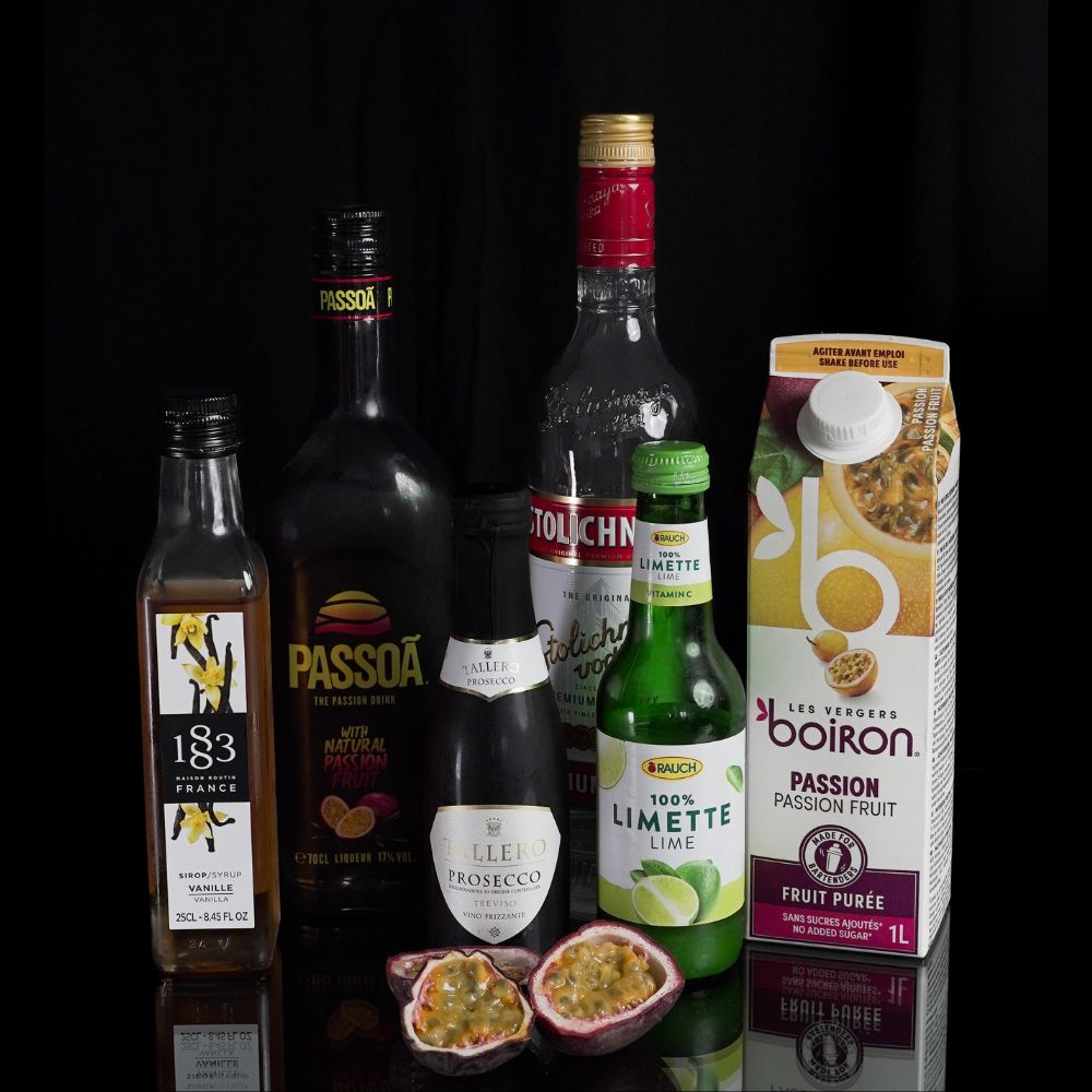 The Pornstar Martini Gift Package