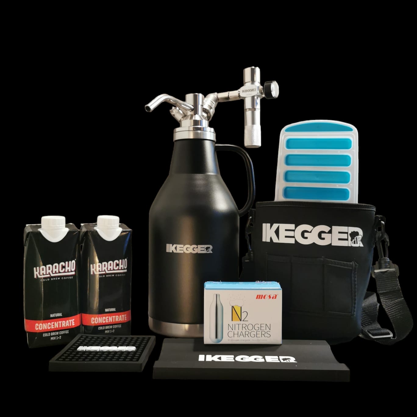 The Espresso Martini Keg | Gift Package