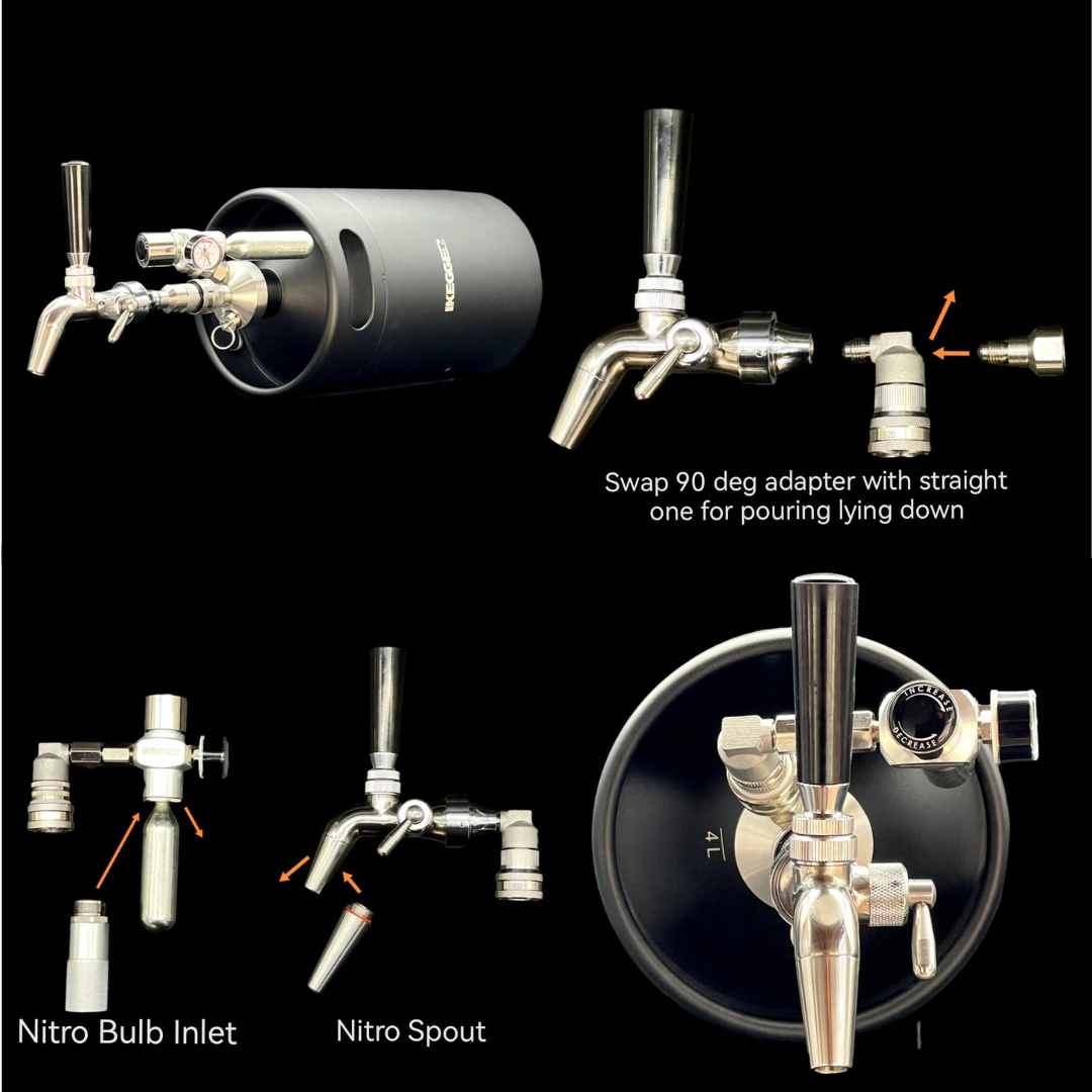 all in one instructions