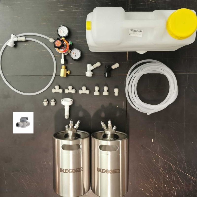 ALMA COCKTAIL WITHOUT CO2