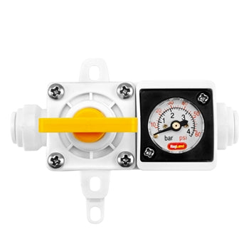 0-60 psi inline duotight regulator