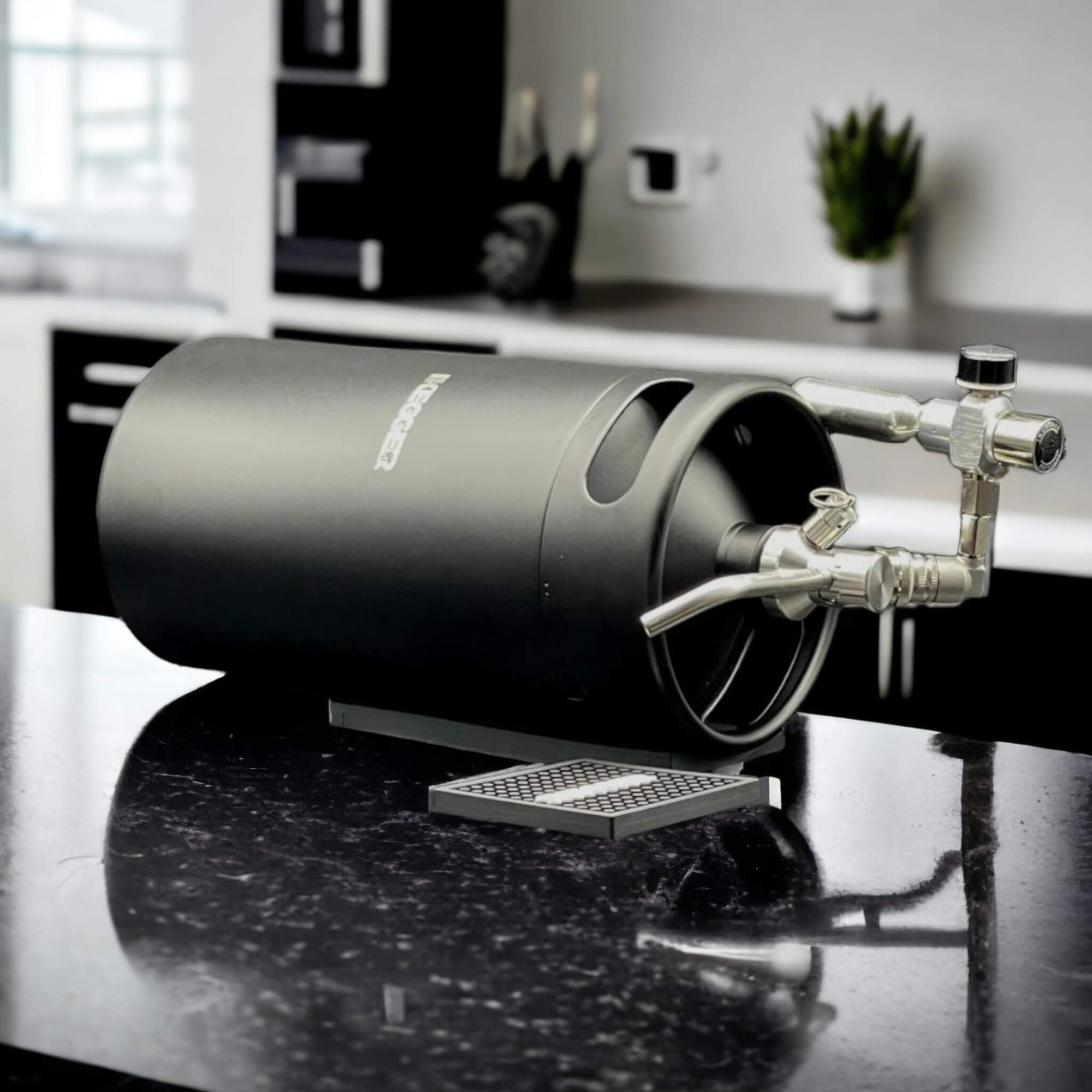 El barril de martini espresso | Paquete de regalo