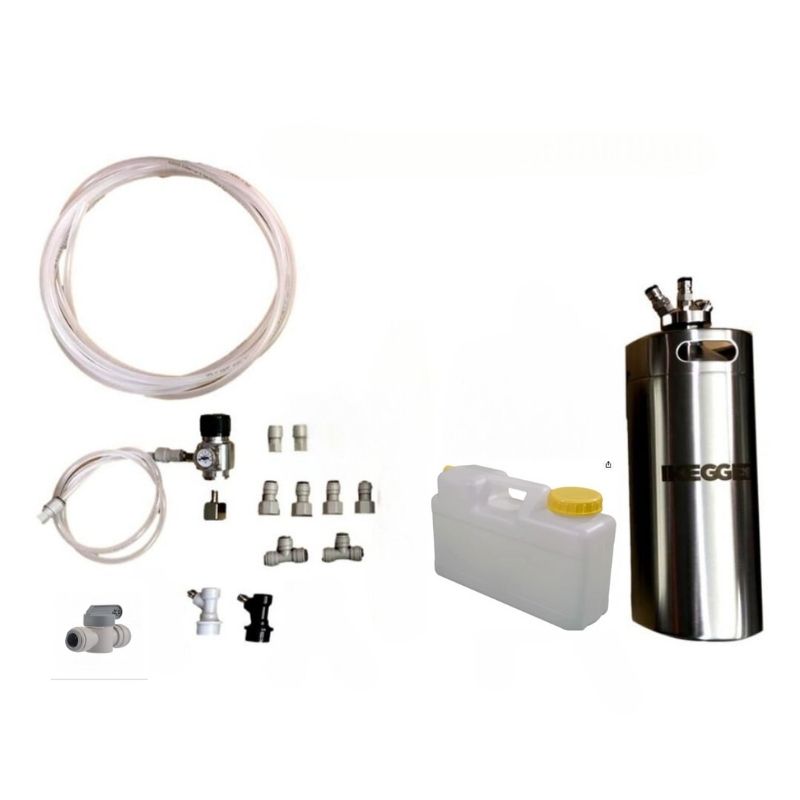 EVA-TROLLEY (with 12 l tank instead 5l)