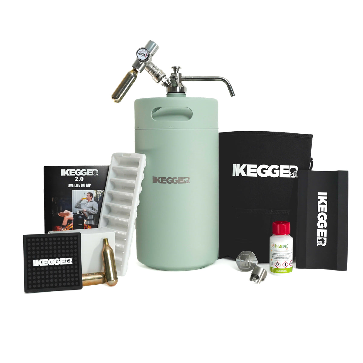 iKegger 2.0 | Aperol Spritz Mini Keg Bundle
