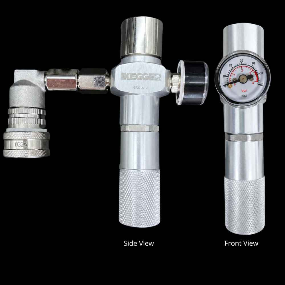 <tc>iKegger</tc> 2.0 | Multi Gas - Mini Regolatore