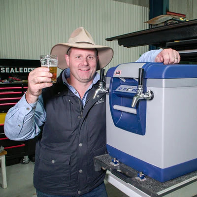 How to Keep Your Beer from Turning into Foam: Jockey Box Advice 