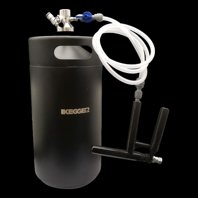 pluto gun for ikegger 2.0