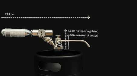 ikegger 2.0 tap