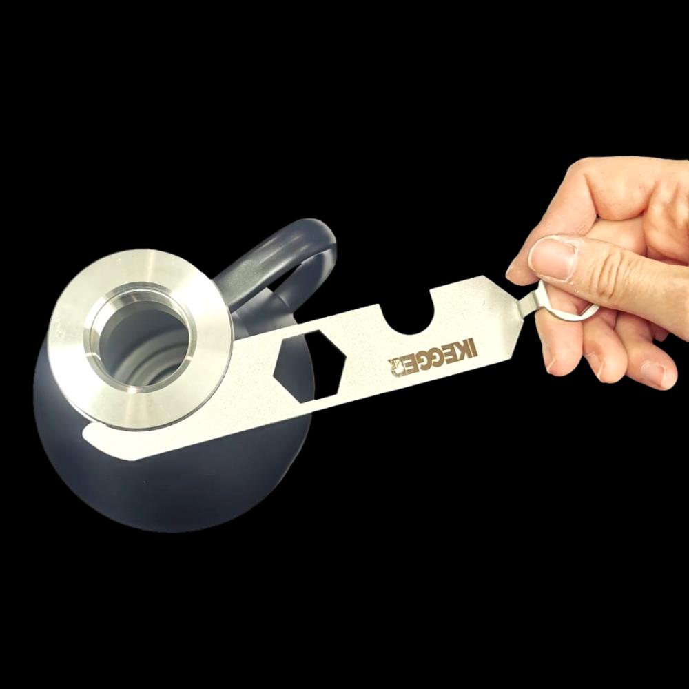 insulated growler adapter