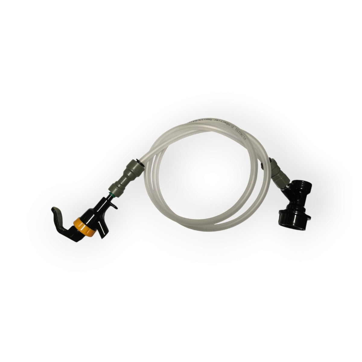 Picnic Tap Kit – with Hose and Ball Lock Disconnect