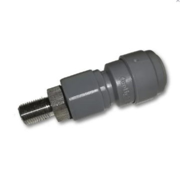 m8 to 8mm duotight push fitting