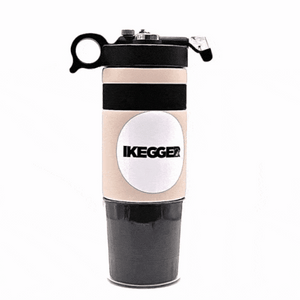IKEGGER N2GO | Cocktail ,Nitro Coffee & Soda Maker
