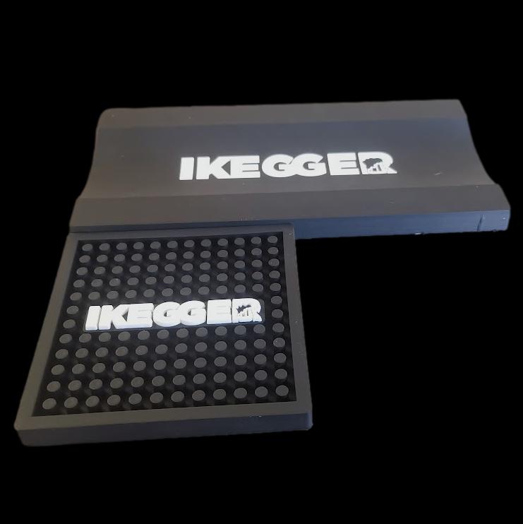 mini drip tray and keg stand