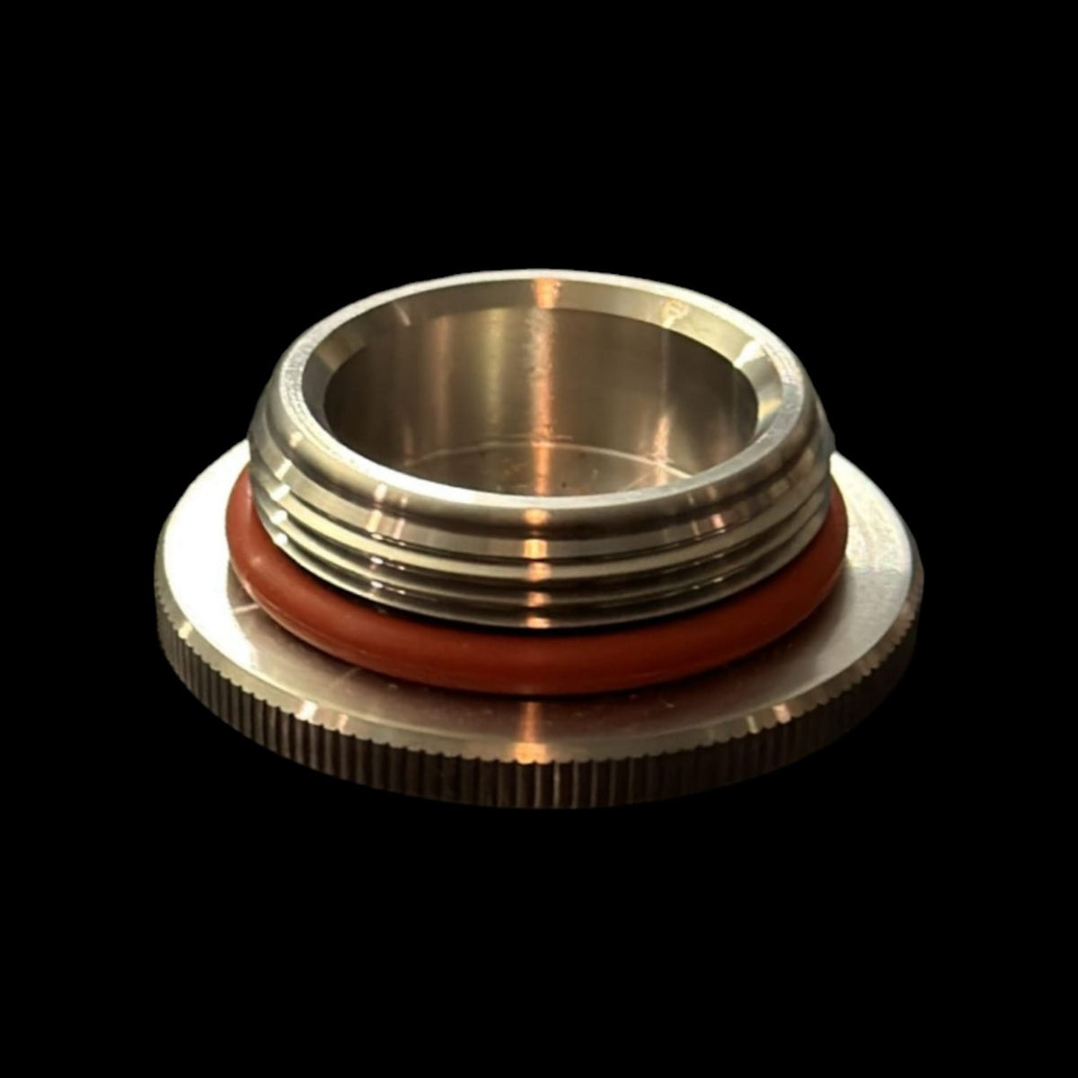 Mini Keg Lid - Screw Cap