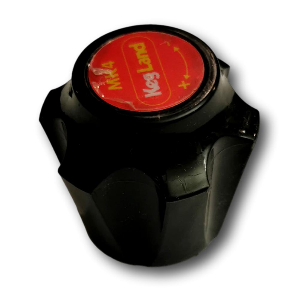 &lt;tc&gt;Ersatz Drehknopf für KegLand MK4 Druckregulator&lt;/tc&gt;