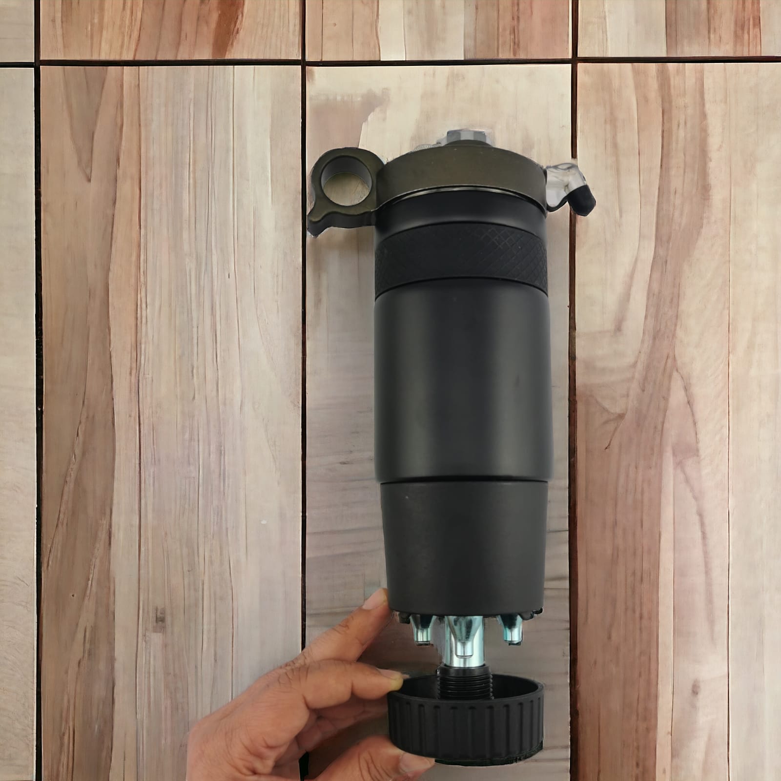 IKEGGER N2GO | Cocktail, Nitro Coffee & Soda Maker