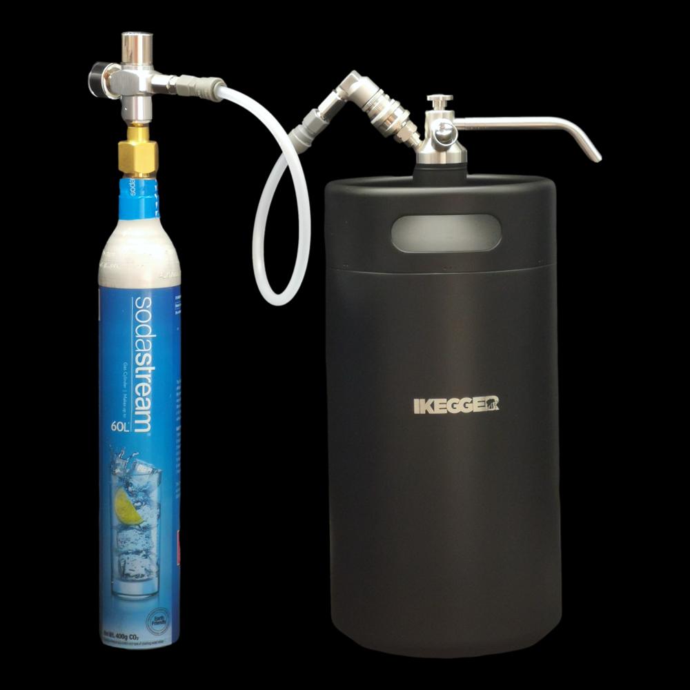 Ikegger 2.0 sodastream connection kit